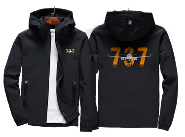 BOEING 737 - AUTUMN JACKET THE AV8R